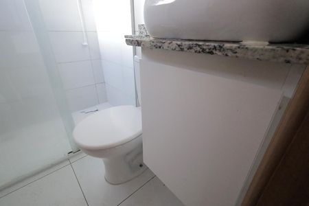 Apartamento para alugar com 15m², 1 quarto e sem vagaBanheiro
