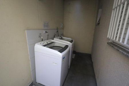 Apartamento para alugar com 15m², 1 quarto e sem vagaLavanderia