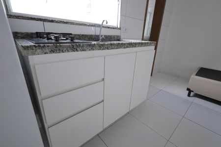 Apartamento para alugar com 15m², 1 quarto e sem vagaQuarto, Sala, Cozinha