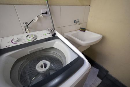 Apartamento para alugar com 15m², 1 quarto e sem vagaLavanderia