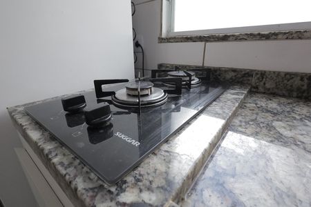Apartamento para alugar com 15m², 1 quarto e sem vagaQuarto, Sala, Cozinha