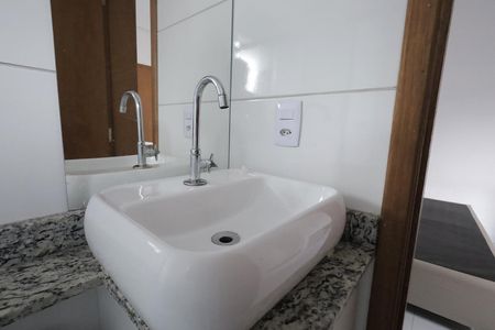 Apartamento para alugar com 15m², 1 quarto e sem vagaBanheiro