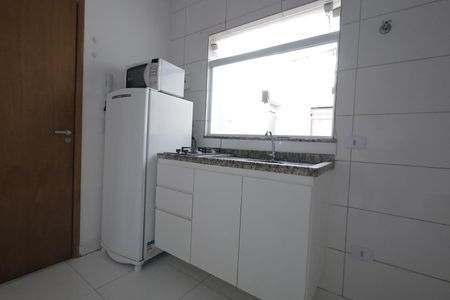 Apartamento para alugar com 15m², 1 quarto e sem vagaQuarto, Sala, Cozinha