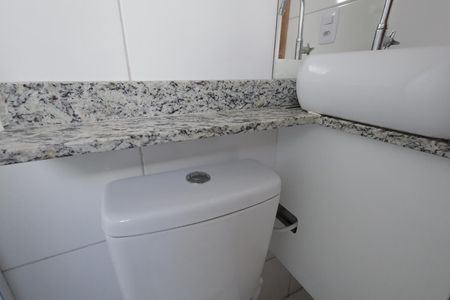 Apartamento para alugar com 15m², 1 quarto e sem vagaBanheiro