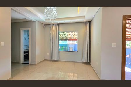 Casa para alugar com 3 quartos, 450m² em Recanto da Lagoa, Lagoa Santa