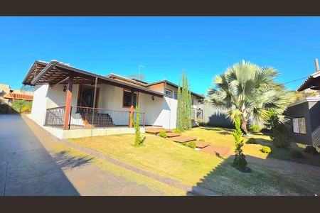 Casa para alugar com 3 quartos, 450m² em Recanto da Lagoa, Lagoa Santa