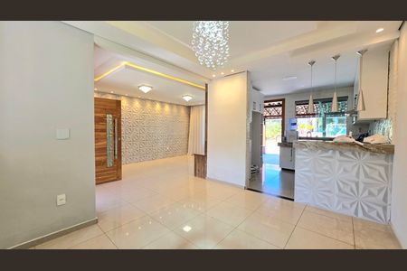 Casa para alugar com 3 quartos, 450m² em Recanto da Lagoa, Lagoa Santa