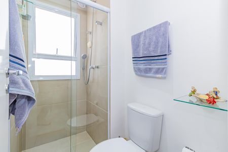 Studio à venda com 50m², 1 quarto e 1 vaga Studio à venda com 50m², 1 quarto e 1 vagaBanheiro