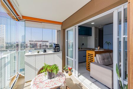 Studio à venda com 50m², 1 quarto e 1 vaga Studio à venda com 50m², 1 quarto e 1 vagaVaranda da Sala