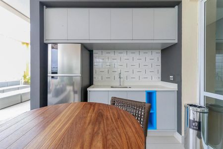 Studio à venda com 50m², 1 quarto e 1 vaga Studio à venda com 50m², 1 quarto e 1 vagaÁrea comum - Lounge