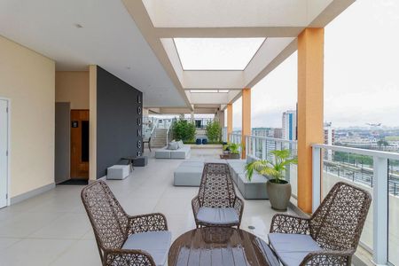 Studio à venda com 50m², 1 quarto e 1 vaga Studio à venda com 50m², 1 quarto e 1 vagaÁrea comum - Lounge
