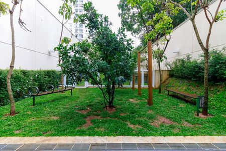Studio à venda com 50m², 1 quarto e 1 vaga Studio à venda com 50m², 1 quarto e 1 vagaÁrea comum