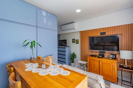 Studio à venda com 50m², 1 quarto e 1 vaga Studio à venda com 50m², 1 quarto e 1 vagaSala/Cozinha