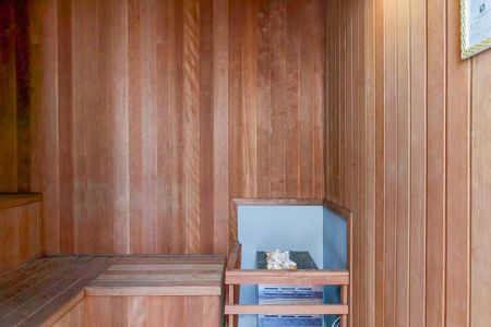 Studio à venda com 50m², 1 quarto e 1 vaga Studio à venda com 50m², 1 quarto e 1 vagaSauna