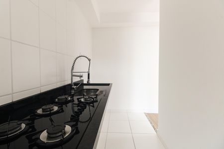 Apartamento para alugar com 46m², 2 quartos e 1 vagaCozinha 