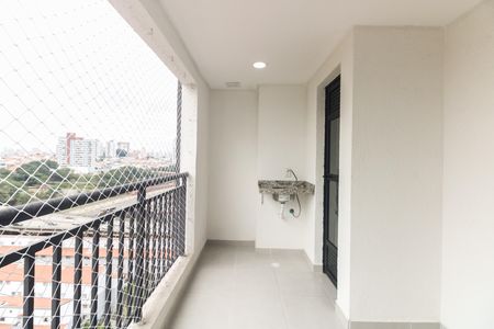 Apartamento para alugar com 46m², 2 quartos e 1 vagaVaranda 