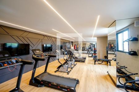 Apartamento para alugar com 46m², 2 quartos e 1 vagaÁrea Comum 
