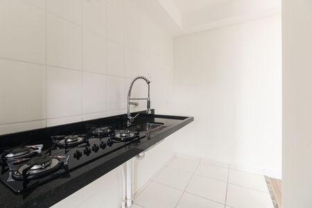Apartamento para alugar com 46m², 2 quartos e 1 vagaCozinha 