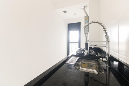 Apartamento para alugar com 46m², 2 quartos e 1 vagaCozinha 