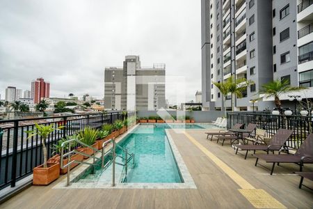 Apartamento para alugar com 46m², 2 quartos e 1 vagaÁrea Comum 