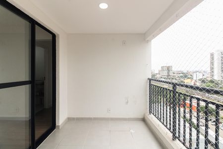 Apartamento para alugar com 46m², 2 quartos e 1 vagaVaranda 