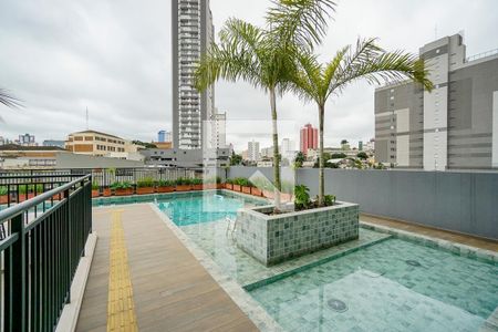 Apartamento para alugar com 46m², 2 quartos e 1 vagaÁrea Comum 