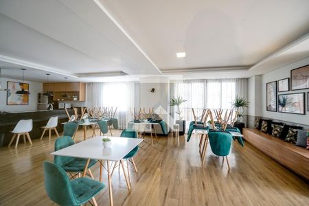Apartamento para alugar com 46m², 2 quartos e 1 vagaÁrea Comum 