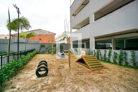 Apartamento para alugar com 46m², 2 quartos e 1 vagaÁrea Comum 