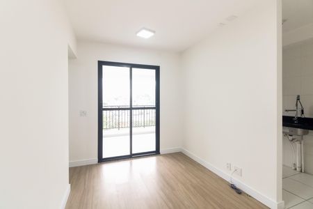Sala  de apartamento para alugar com 2 quartos, 46m² em Vila Esperança, São Paulo