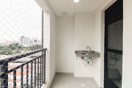 Apartamento para alugar com 46m², 2 quartos e 1 vagaVaranda 