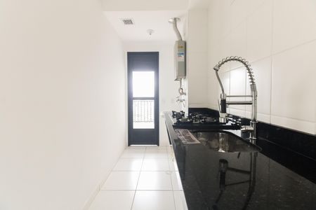 Apartamento para alugar com 46m², 2 quartos e 1 vagaCozinha 