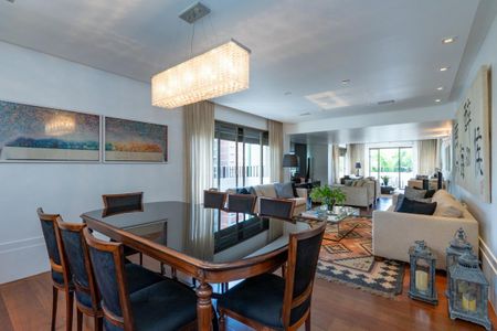 Apartamento à venda com 3 quartos, 271m² em Vila Morumbi, São Paulo