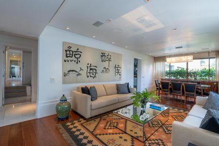 Apartamento à venda com 271m², 3 quartos e 4 vagas