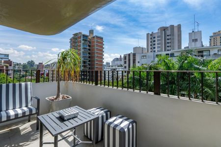 Apartamento à venda com 3 quartos, 271m² em Vila Morumbi, São Paulo