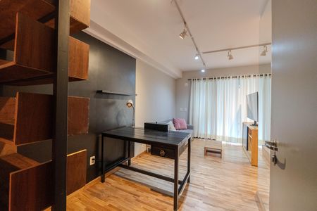 Studio de kitnet/studio para alugar com 1 quarto, 35m² em Bela Vista, São Paulo