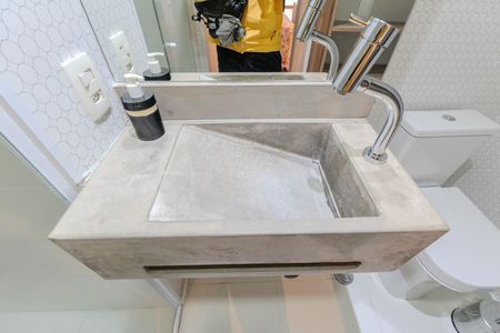Studio para alugar com 35m², 1 quarto e 1 vagaBanheiro