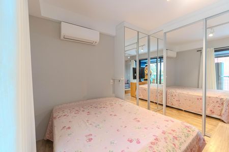Studio para alugar com 35m², 1 quarto e 1 vagaStudio