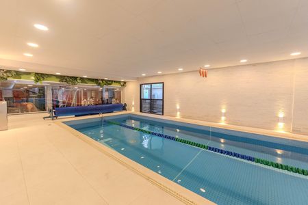 Studio para alugar com 35m², 1 quarto e 1 vagaÁrea comum - Piscina