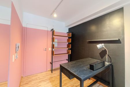 Studio de kitnet/studio para alugar com 1 quarto, 35m² em Bela Vista, São Paulo