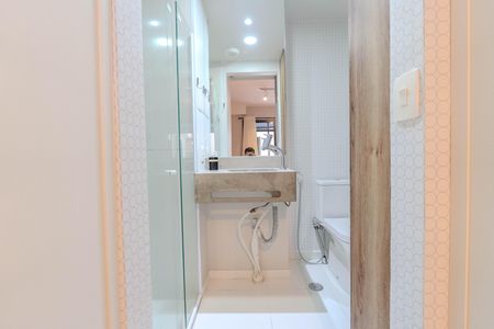 Studio para alugar com 35m², 1 quarto e 1 vagaBanheiro