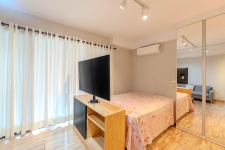 Studio de kitnet/studio para alugar com 1 quarto, 35m² em Bela Vista, São Paulo