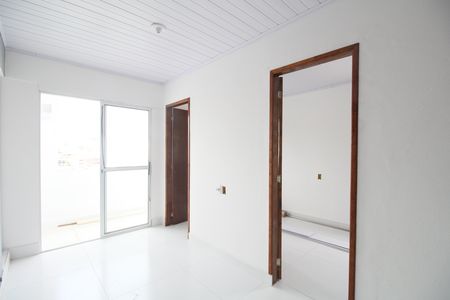 Sala de casa para alugar com 1 quarto, 35m² em Vila Franca, São Paulo