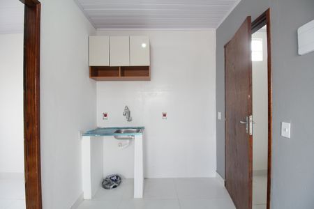 Casa para alugar com 35m², 1 quarto e sem vagaCozinha