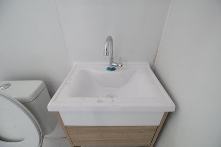 Casa para alugar com 35m², 1 quarto e sem vagaBanheiro