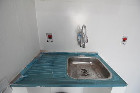 Casa para alugar com 35m², 1 quarto e sem vagaCozinha