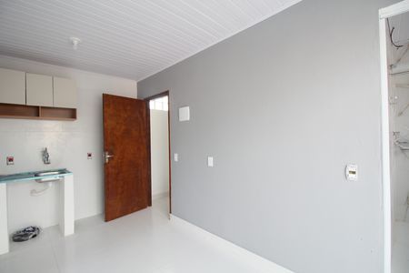 Sala de casa para alugar com 1 quarto, 35m² em Vila Franca, São Paulo