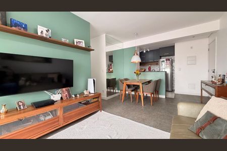 Foto 03 de apartamento à venda com 3 quartos, 82m² em Vila Sonia, São Paulo