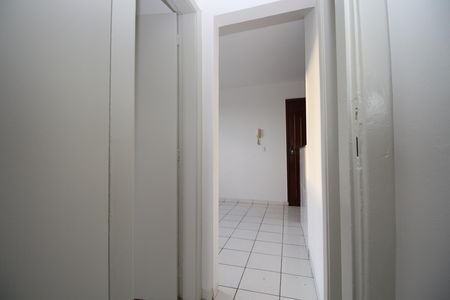 Apartamento para alugar com 55m², 2 quartos e sem vagaCorredor