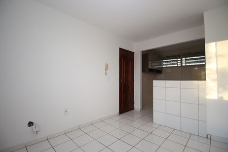 Sala de apartamento para alugar com 2 quartos, 55m² em Cruzeiro Novo, Brasília