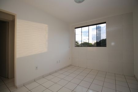Sala de apartamento para alugar com 2 quartos, 55m² em Cruzeiro Novo, Brasília